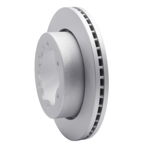 Ford Transit-350 HD Brake Rotor (1) - Rear - R1 Concepts - GeoSPEC Coated - `20-`25